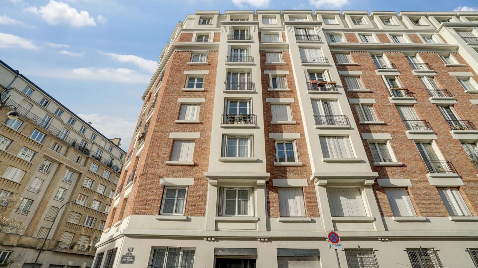 144 Suite Bebesse - Superbe Appartement A 巴黎 外观 照片
