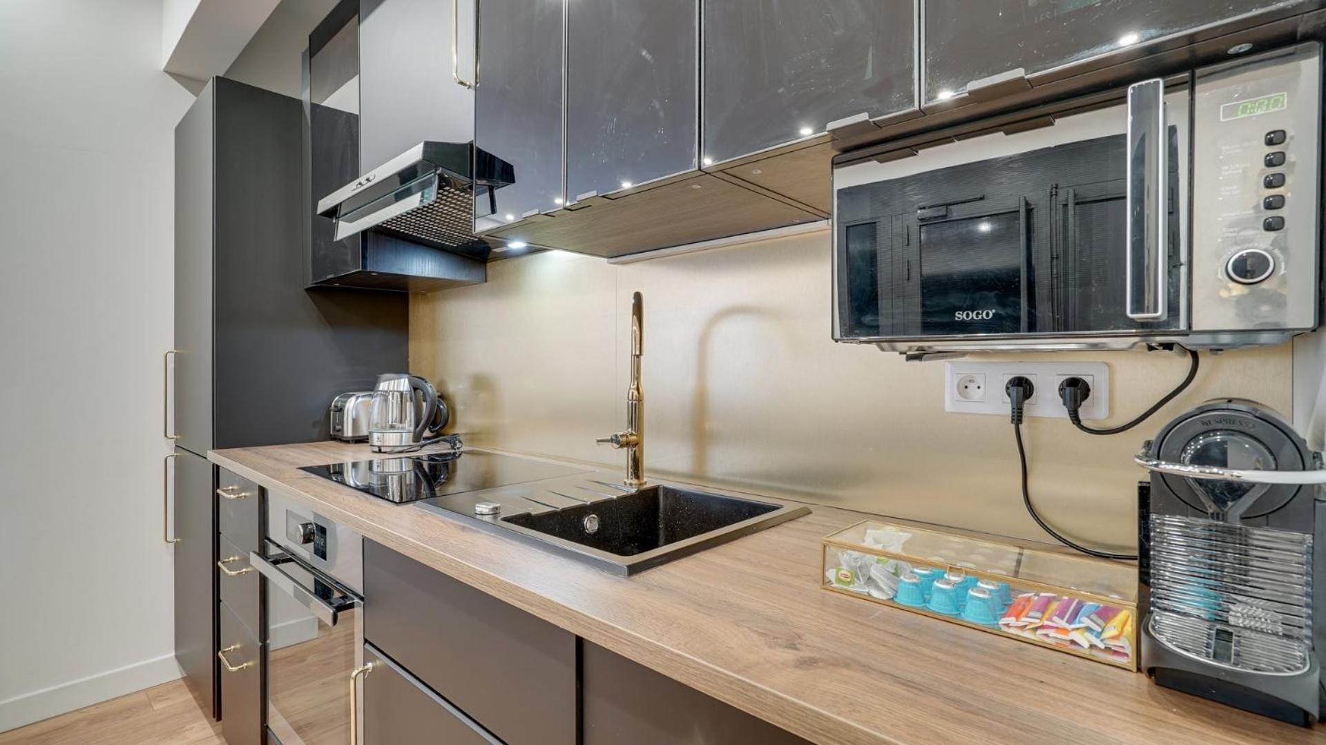 144 Suite Bebesse - Superbe Appartement A 巴黎 外观 照片