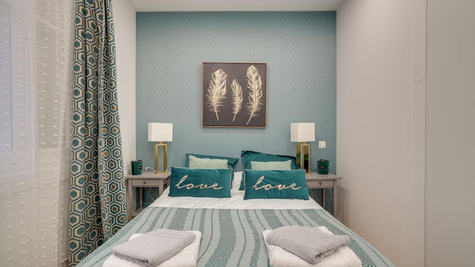 144 Suite Bebesse - Superbe Appartement A 巴黎 外观 照片