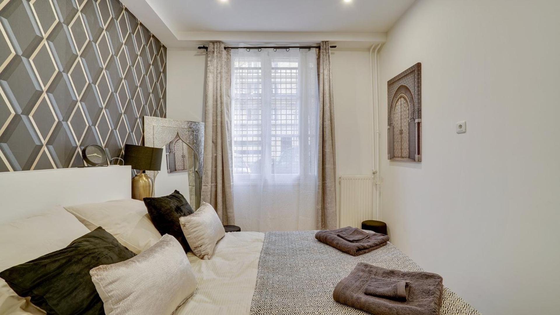 144 Suite Bebesse - Superbe Appartement A 巴黎 外观 照片